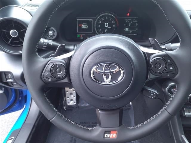 2024 Toyota GR86 Premium AT